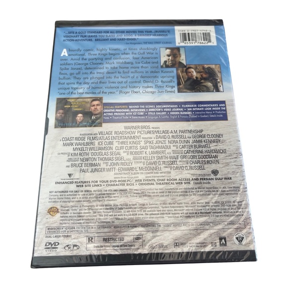 Brand-New- Three Kings - Picture 2 of 2